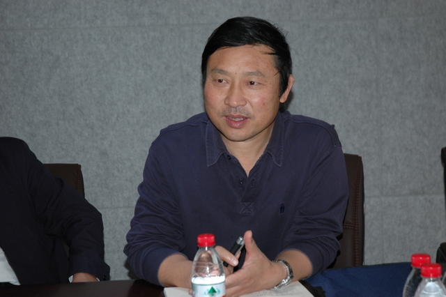 校领导莅临财税与公共管理学院指导工作